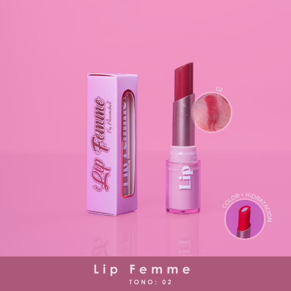 Lip femme nude