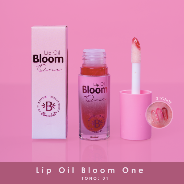 Bloom one lip oil classic