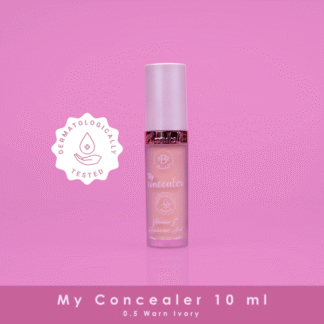 Corrector my concealer new 10 ml (0.5-warm ivory)