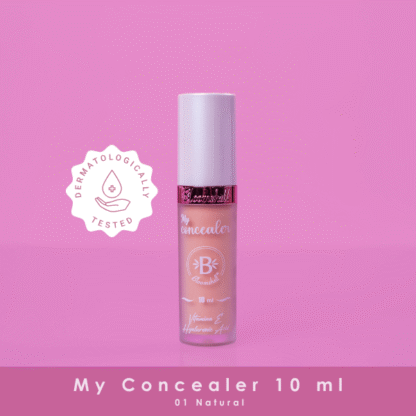 Corrector my concealer new 10 ml (01-natural)