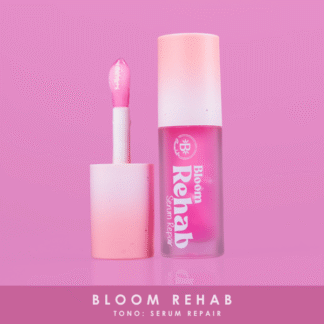 Bloom rehab serum (brillo labial/ lip gloss)
