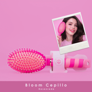Bloom cepillo desenreda