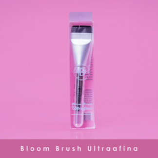 Bloom blush ultrafina (brocha maquillaje)