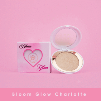 Bloom glow antonella (rubor/ blush highlight)